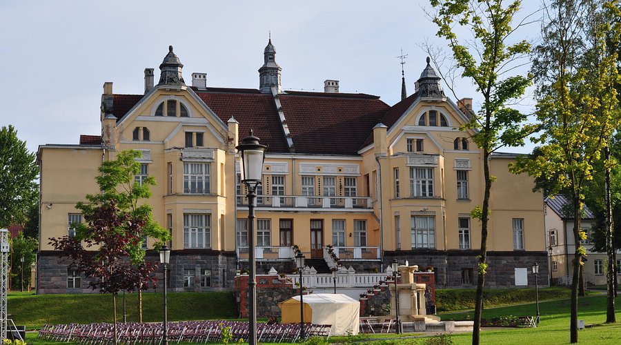 Chaimas Frenkelis Vila